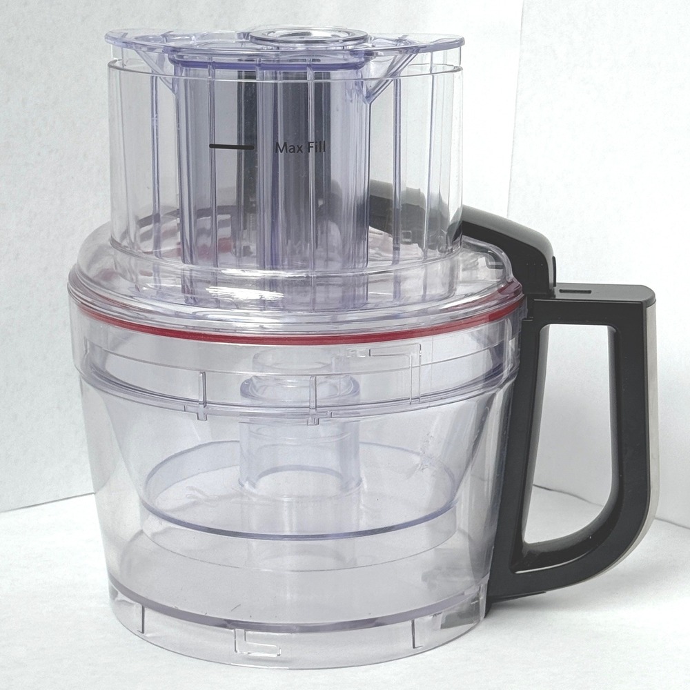 KITCHENAID KFP1133 Food Processor 11 Cup Work Bowl Inner Bowl Lid Pusher Set OEM